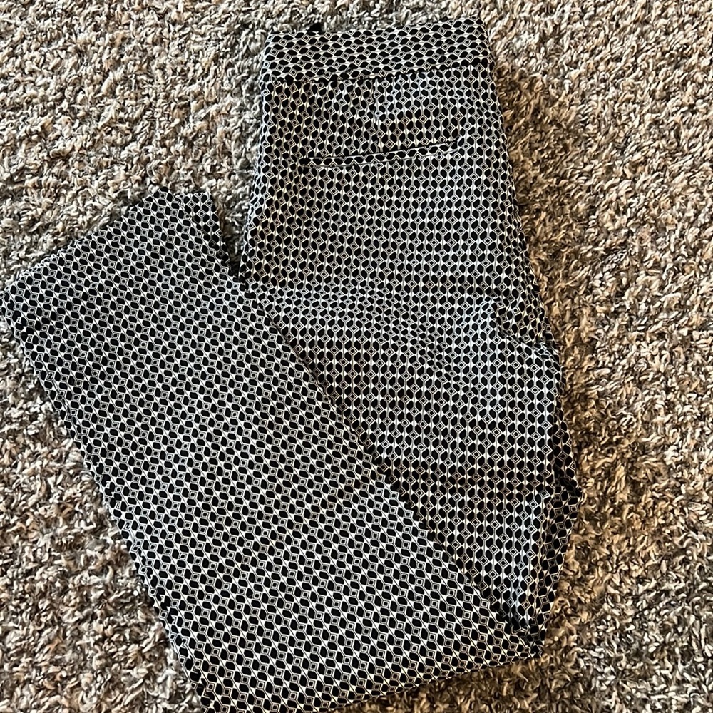 Dress pants